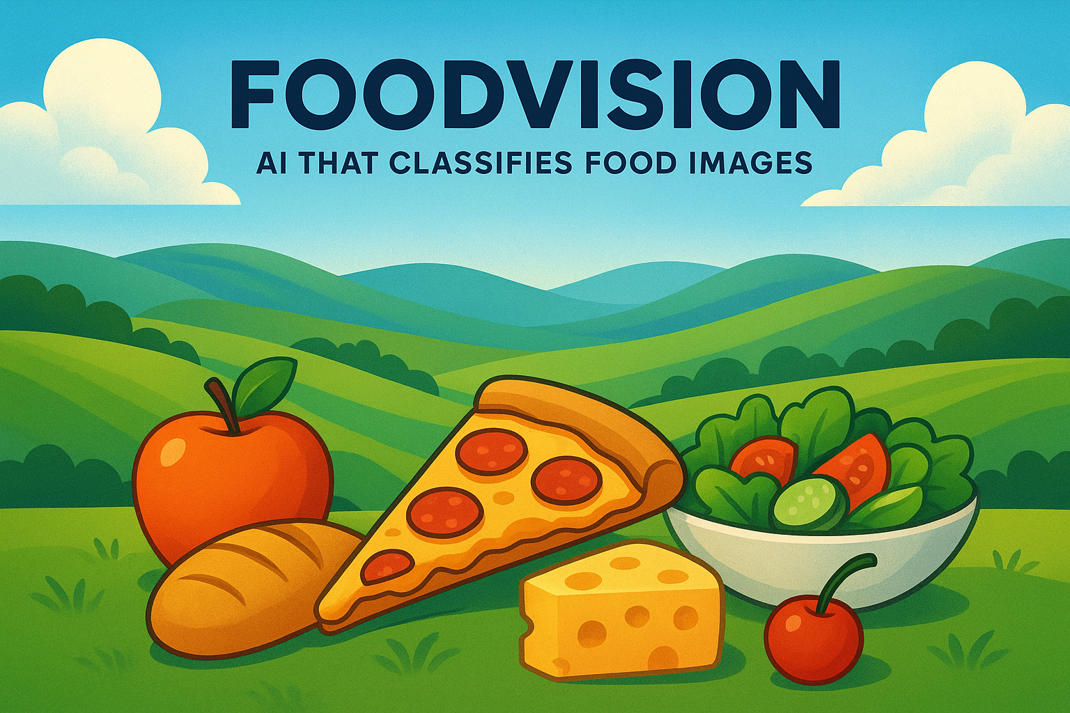 FoodVision Big
